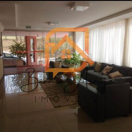 Di Roma Hot Park Daire Rio Quente Dış mekan fotoğraf