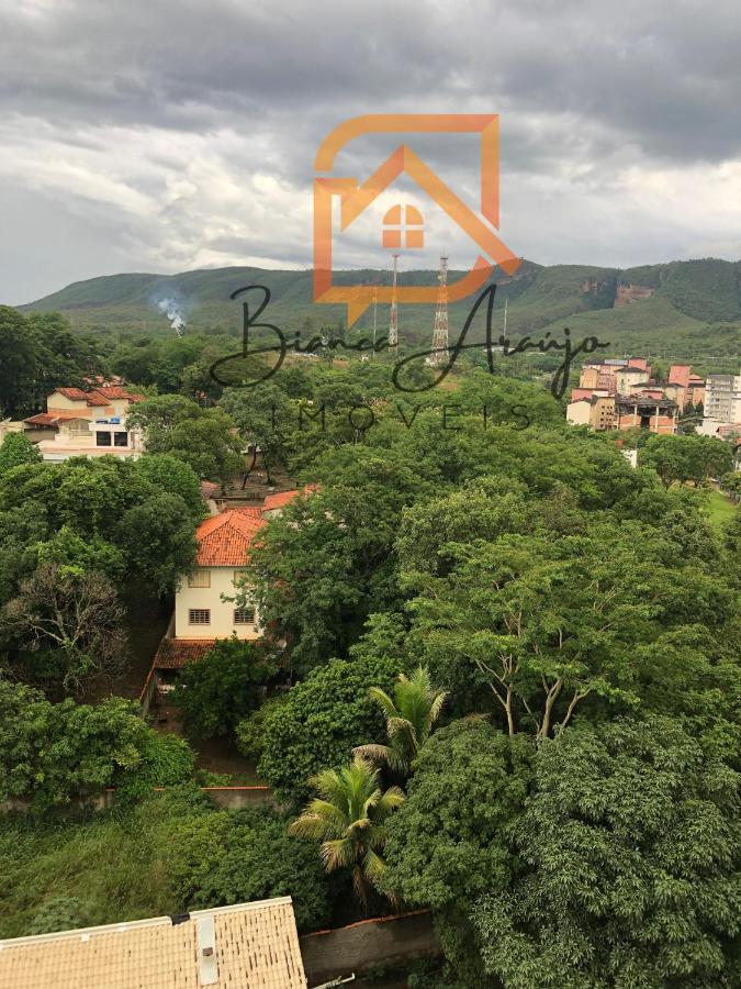 Di Roma Hot Park Daire Rio Quente Dış mekan fotoğraf