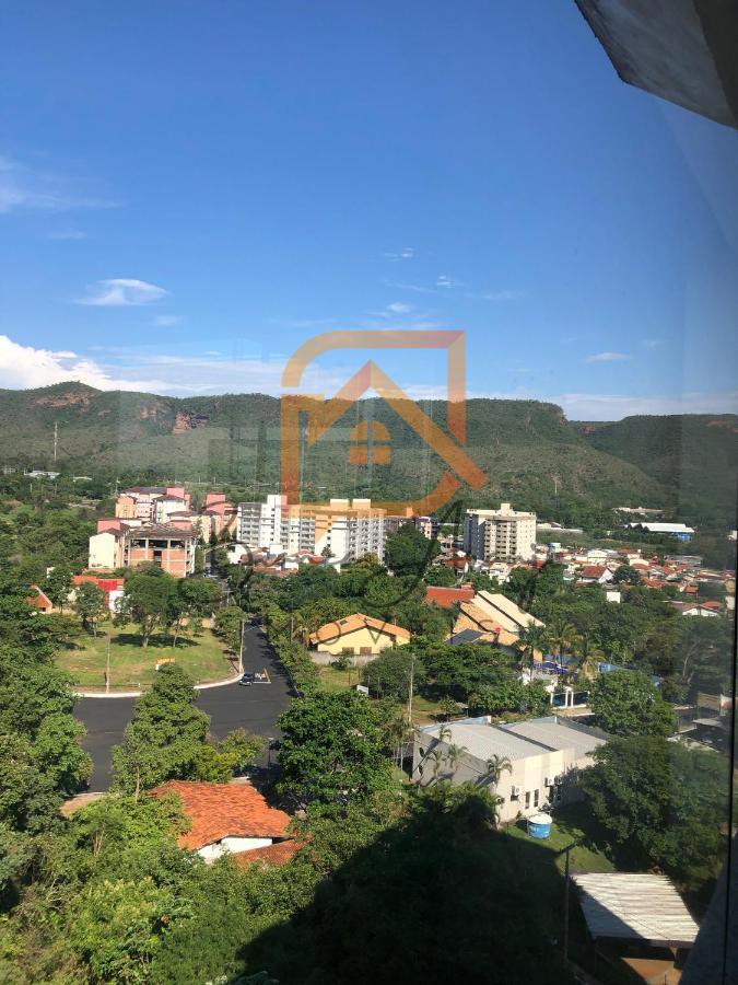 Di Roma Hot Park Daire Rio Quente Dış mekan fotoğraf