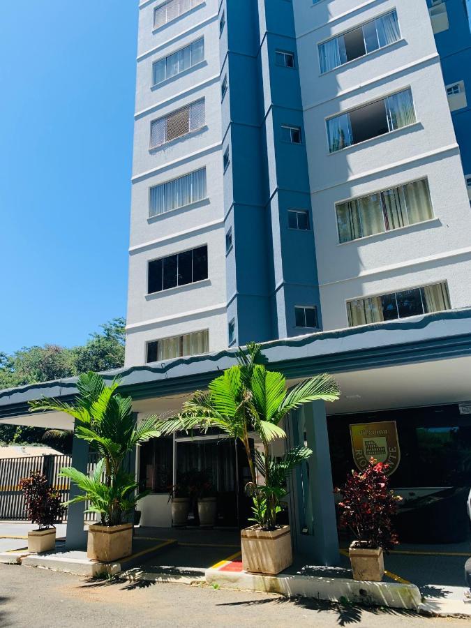 Di Roma Hot Park Daire Rio Quente Dış mekan fotoğraf