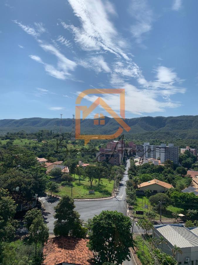 Di Roma Hot Park Daire Rio Quente Dış mekan fotoğraf